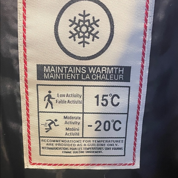 NWT Canada Goose Women's Ski Jacket - Forest Green - Picture 13 of 14